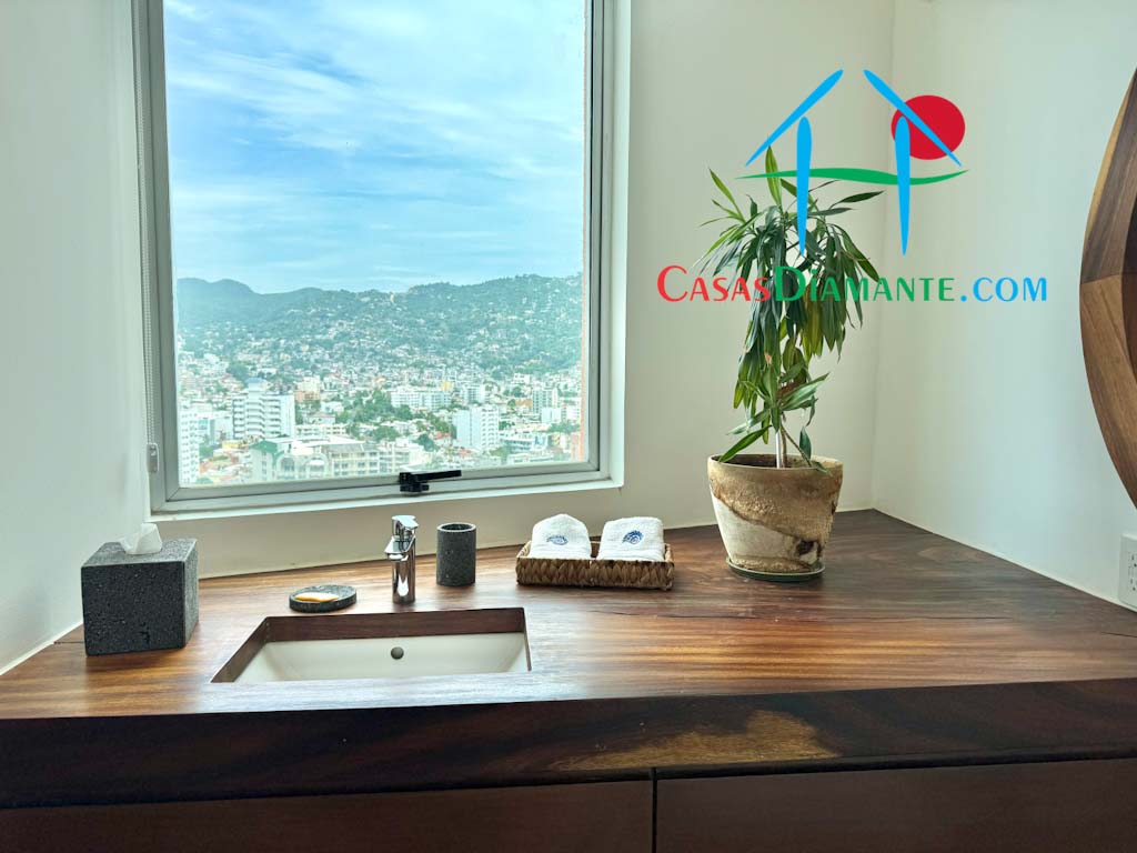 Condominio Ibiza PH 2 - Recámara dos 6